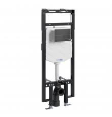 Dinkel 58TLT.010.ME.MB04 Система инсталляции для унитазов WasserKRAFT