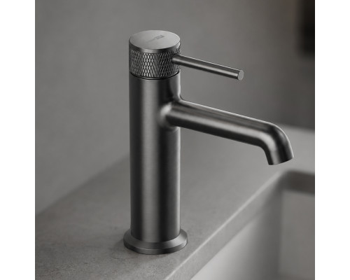 Мюриц (Muritz) 9803GR Смеситель для раковины WasserKRAFT
