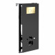 Abens 20TLT.010.ME.BL.PG02 Система инсталляции для унитазов WasserKRAFT