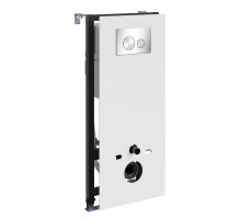 Abens 20TLT.010.ME.WH.BN02 Система инсталляции для унитазов WasserKRAFT
