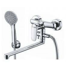 Vils 5602L Смеситель для ванны с длинным изливом WasserKRAFT