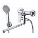 Vils 5602L Смеситель для ванны с длинным изливом WasserKRAFT