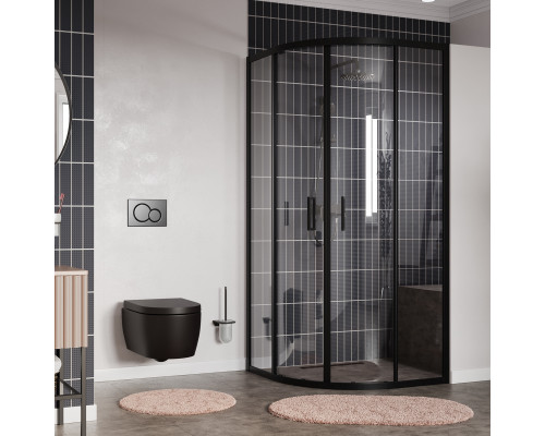 Dill 61S01 Душевой уголок WasserKRAFT 90x200x90