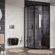 Dill 61S01 Душевой уголок WasserKRAFT 90x200x90