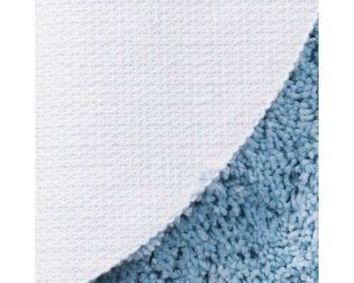 Dill BM-3946 Crystal Blue Коврик для ванной WasserKRAFT
