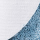 Dill BM-3946 Crystal Blue Коврик для ванной WasserKRAFT
