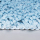 Dill BM-3946 Crystal Blue Коврик для ванной WasserKRAFT