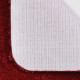 Kammel BM-8337 True Red Коврик для ванной WasserKRAFT