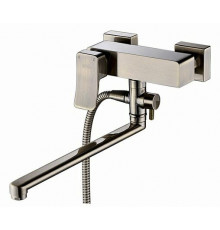 Exter 1602L Смеситель для ванны с длинным изливом WasserKRAFT