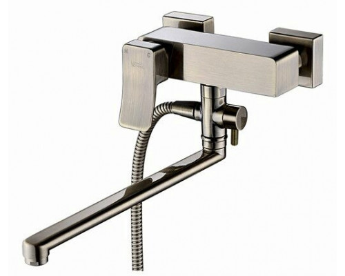Exter 1602L Смеситель для ванны с длинным изливом WasserKRAFT