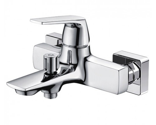 Neime 1901 Смеситель для ванны с коротким изливом WasserKRAFT