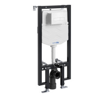 Vils 56TLT.010.ME.WH03 Система инсталляции для унитазов WasserKRAFT