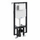 Vils 56TLT.010.ME.WH03 Система инсталляции для унитазов WasserKRAFT