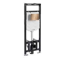 Альме (Alme) 15TLT.010.ME.RG04 Система инсталляции для унитазов WasserKRAFT