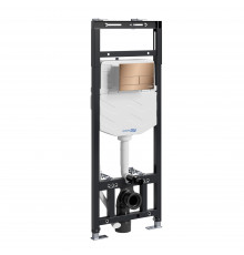 Альме (Alme) 15TLT.010.ME.RG04 Система инсталляции для унитазов WasserKRAFT