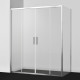 Lippe 45S48 Душевой уголок WasserKRAFT 150x190x90