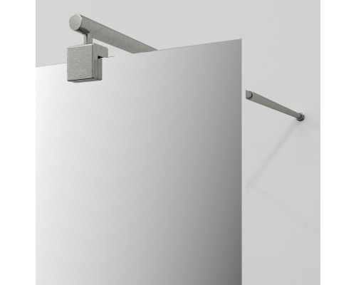 Фехте (Vechte) 60W46BN-MR Душевая перегородка WasserKRAFT
