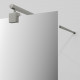 Фехте (Vechte) 60W46BN-MR Душевая перегородка WasserKRAFT