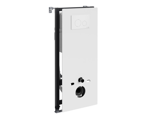 Abens 20TLT.010.ME.WH.WM02 Система инсталляции для унитазов WasserKRAFT