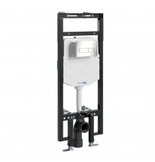 Dinkel 58TLT.010.ME.BN03 Система инсталляции для унитазов WasserKRAFT