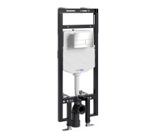 Dinkel 58TLT.010.ME.BN04 Система инсталляции для унитазов WasserKRAFT