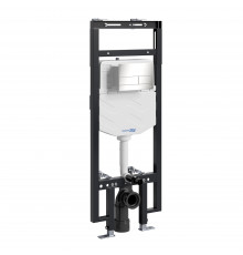 Dinkel 58TLT.010.ME.BN04 Система инсталляции для унитазов WasserKRAFT