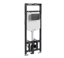 Alme 15TLT.010.ME.MB01 Система инсталляции для унитазов WasserKRAFT