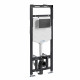 Alme 15TLT.010.ME.MB01 Система инсталляции для унитазов WasserKRAFT