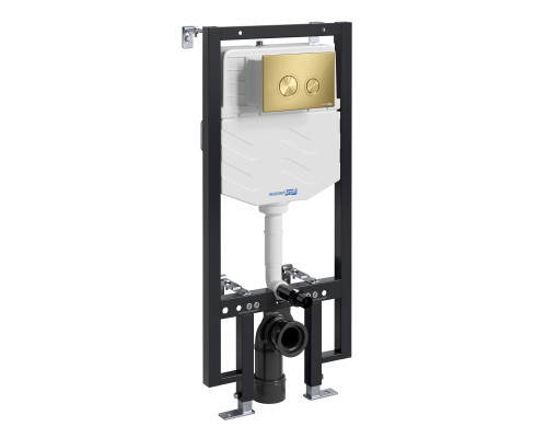 Vils 56TLT.010.ME.MG01 Система инсталляции для унитазов WasserKRAFT