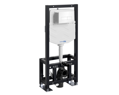 Dill 61TLT.010.ME.WH03 Система инсталляции для унитазов WasserKRAFT