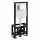Dill 61TLT.010.ME.WH03 Система инсталляции для унитазов WasserKRAFT