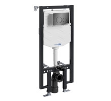 Vils 56TLT.010.ME.PB02 Система инсталляции для унитазов WasserKRAFT