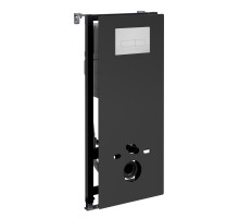 Abens 20TLT.010.ME.BL.WH03 Система инсталляции для унитазов WasserKRAFT