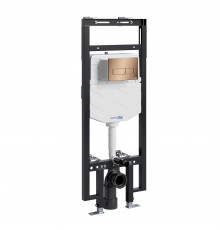 Динкель (Dinkel) 58TLT.010.ME.RG03 Система инсталляции для унитазов WasserKRAFT