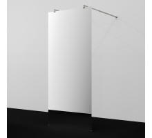 Фехте (Vechte) 60W46BN-MR Душевая перегородка WasserKRAFT
