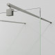 Фехте (Vechte) 60W44BN Душевая перегородка WasserKRAFT