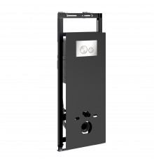 Salm 27TLT.010.ME.BL.BN02 Система инсталляции для унитазов WasserKRAFT