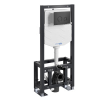 Dill 61TLT.010.ME.MB01 Система инсталляции для унитазов WasserKRAFT