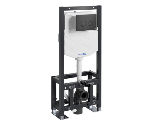 Dill 61TLT.010.ME.MB01 Система инсталляции для унитазов WasserKRAFT