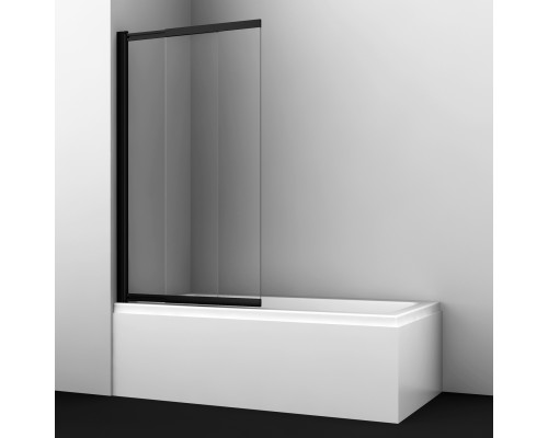 Dill 61S02-80 WasserSchutz Стеклянная шторка WasserKRAFT 80x140
