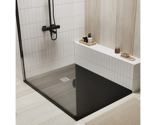 Dill 61T07 Душевой поддон WasserKRAFT 120x3,5x90