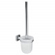 Липпе (Lippe) K-6527 Щетка для унитаза подвесная WasserKRAFT