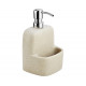 K-8499 Дозатор с емкостью для губки WasserKRAFT