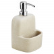 K-8499 Дозатор с емкостью для губки WasserKRAFT