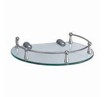 K-566 Полка стеклянная WasserKRAFT