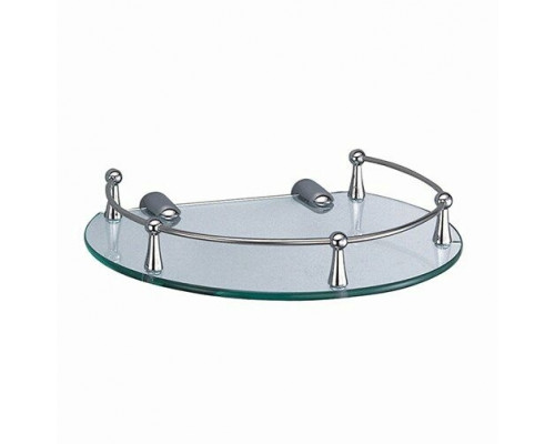 K-566 Полка стеклянная WasserKRAFT