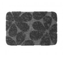 Diemel BM-2212 Charcoal Gray Коврик для ванной WasserKRAFT