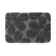 Diemel BM-2212 Charcoal Gray Коврик для ванной WasserKRAFT