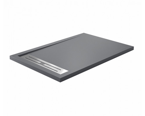 Wiese 84T35 Душевой поддон WasserKRAFT 140x4x80