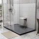 Wiese 84T35 Душевой поддон WasserKRAFT 140x4x80